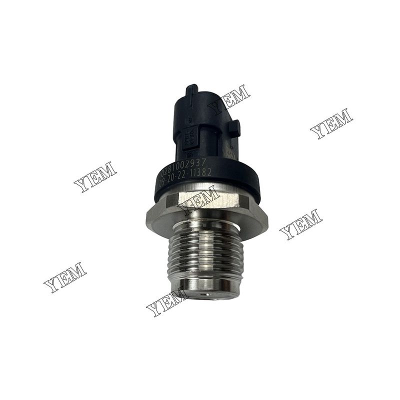 QSB6.7 For Cummins Excavator Forklift Parts Common Rail Sensor 281002937
