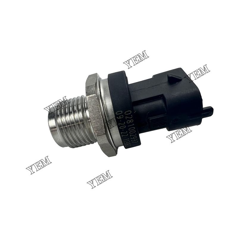 QSB6.7 For Cummins Excavator Forklift Parts Common Rail Sensor 281002937