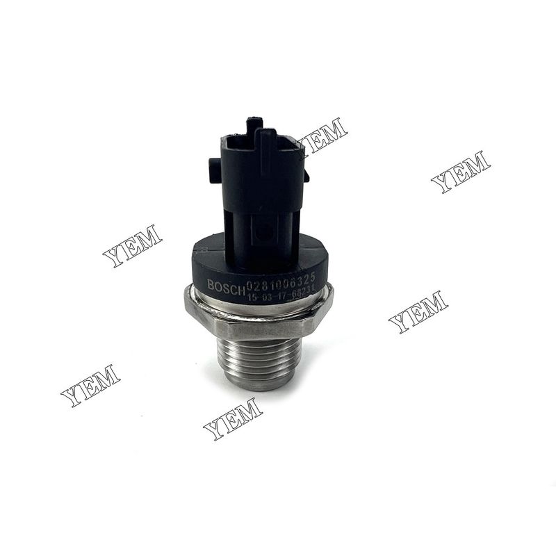 PC200-8 For Komatsu PRESSURE SENSOR 4897225 Forklift Excavator Parts