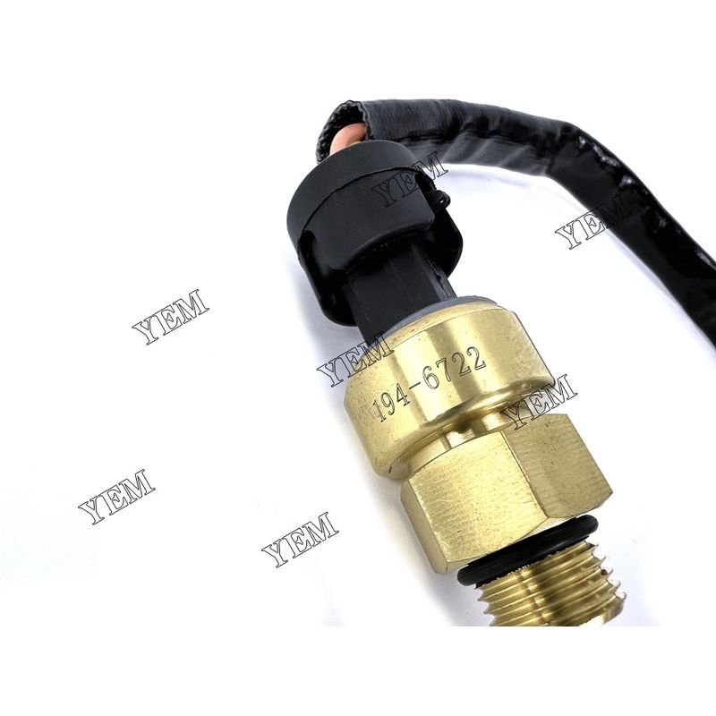 For Caterpillar 322C PRESSURE SENSOR Excavator Forklift Accessories 194-6722