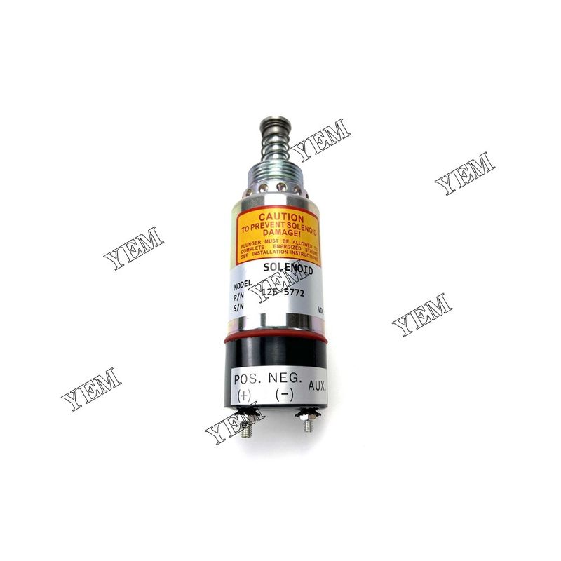 Solenoid Valve 3116 For Fits Caterpillar 125-5772 High Quality Diesel Engine