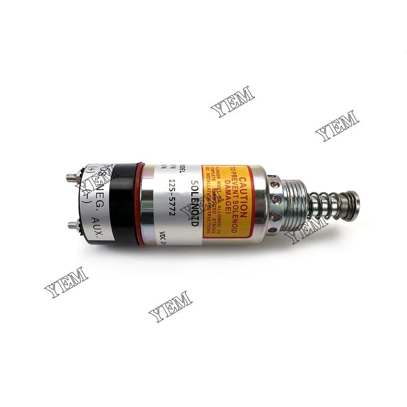 Solenoid Valve 3116 For Fits Caterpillar 125-5772 High Quality Diesel Engine