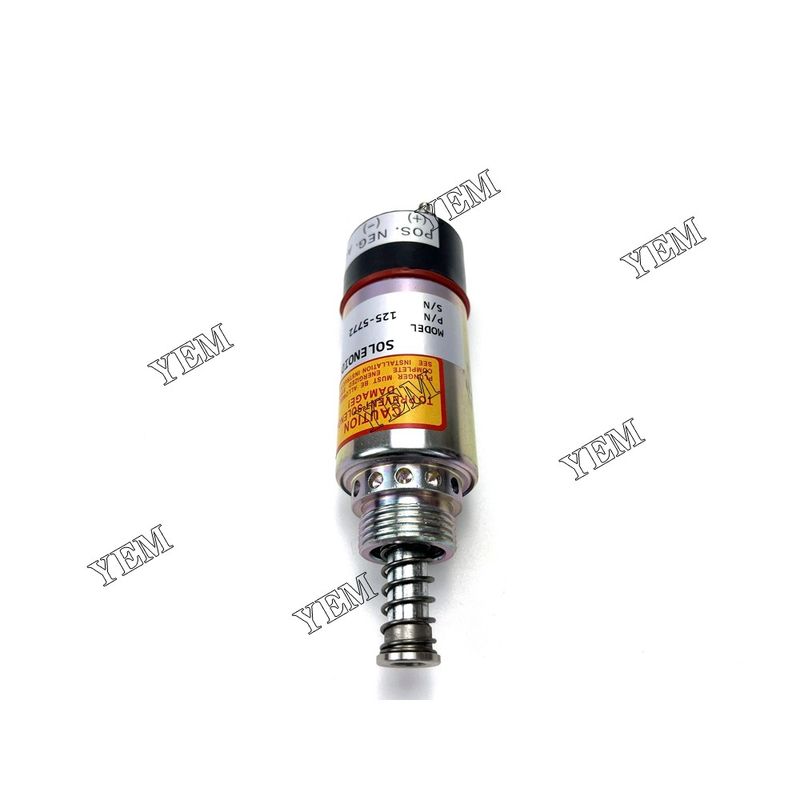 Solenoid Valve 3116 For Fits Caterpillar 125-5772 High Quality Diesel Engine