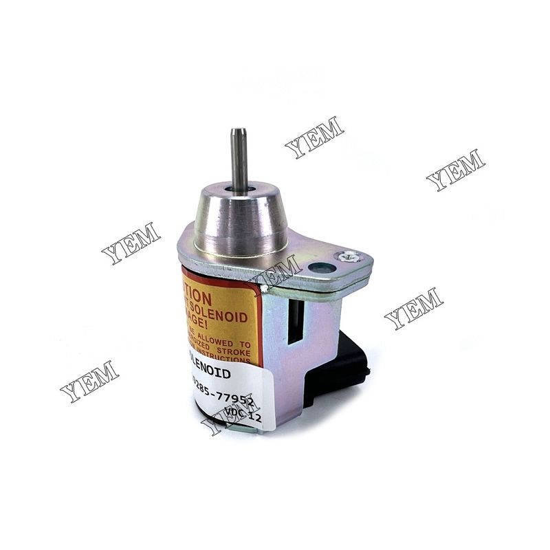 Solenoid 3TNE78 For Yanmar Diesel Engine Parts 119285-77951