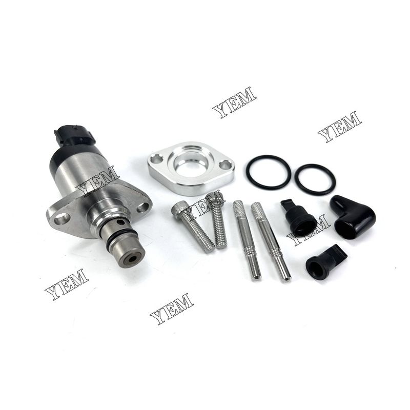 4JJ1 High Pressure Oil Pump Solenoid Valve For Isuzu 294200-2750