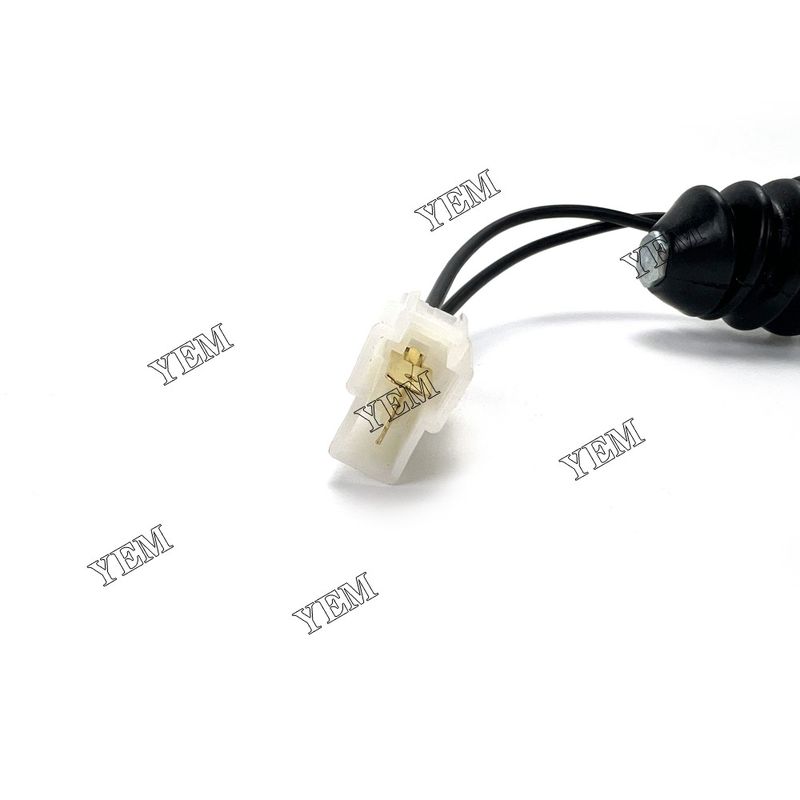 4TNE84 Solenoid Valve Engine Spare Parts For Yanmar 129209-77950 3TNE88 4TNE88