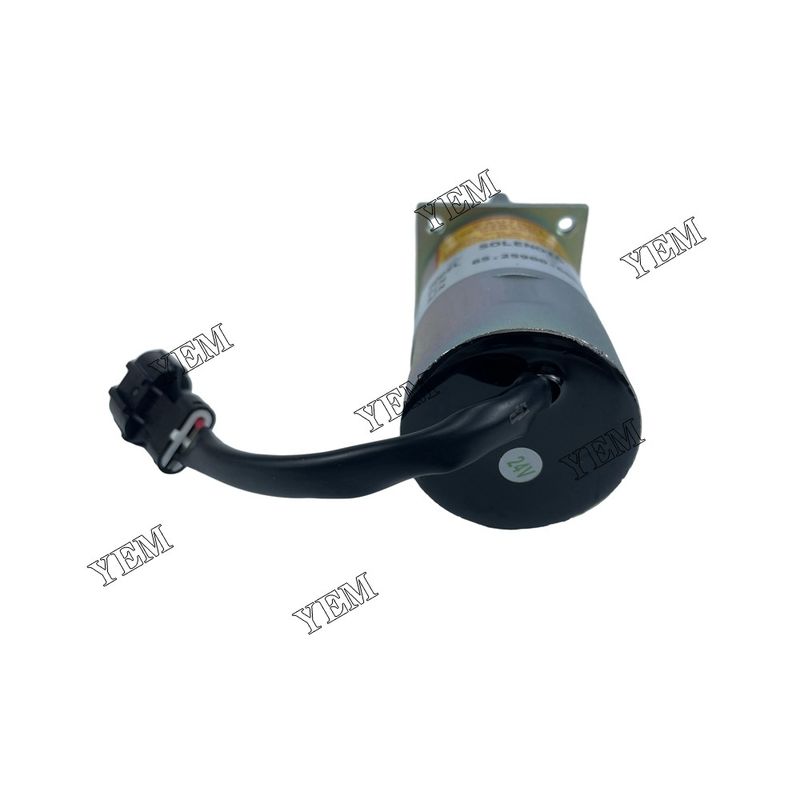 D1146 For Fits Doosan Solenoid Valve Diesel Engine Parts 300743-00068
