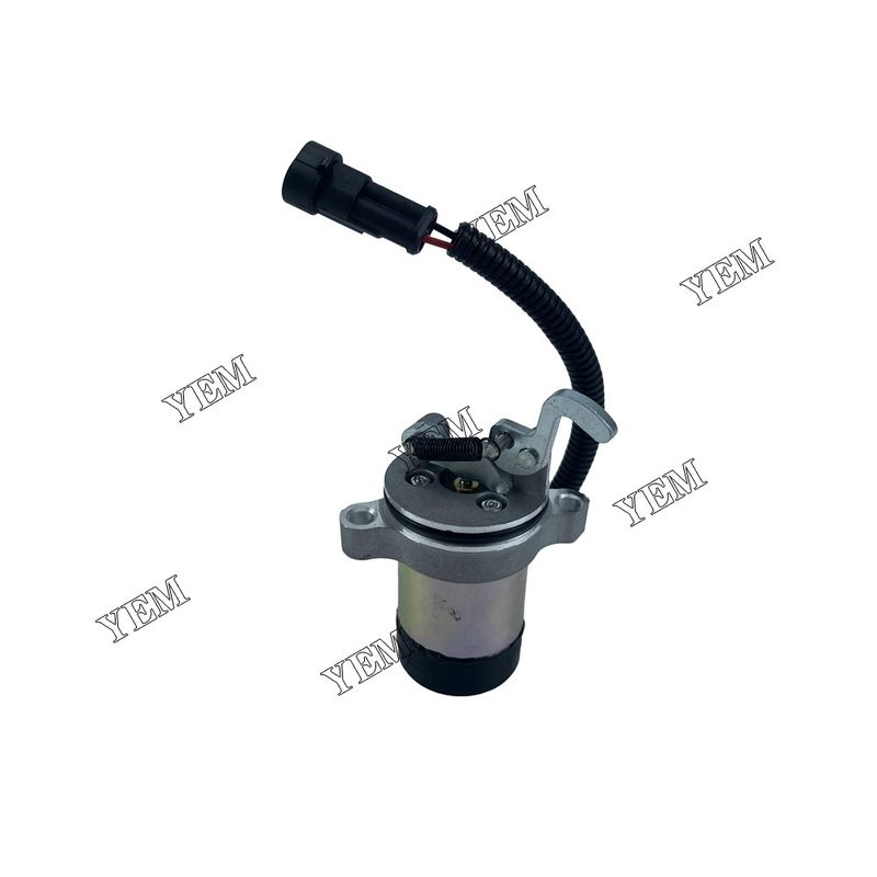 Deutz F3M1011 0410-3812 Solenoid Valve Excavator Parts F3M2011 F4L1011 F4L2011
