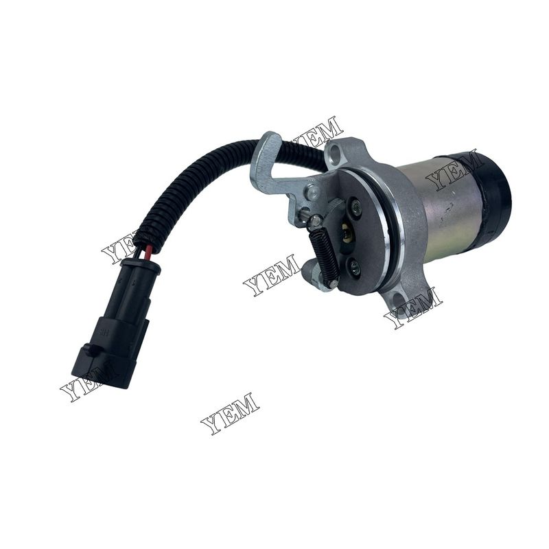 Deutz F3M1011 0410-3812 Solenoid Valve Excavator Parts F3M2011 F4L1011 F4L2011