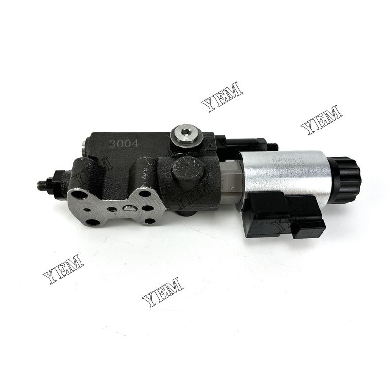 Control Solenoid Valve For Volvo 15043827 Excavator Engine Parts