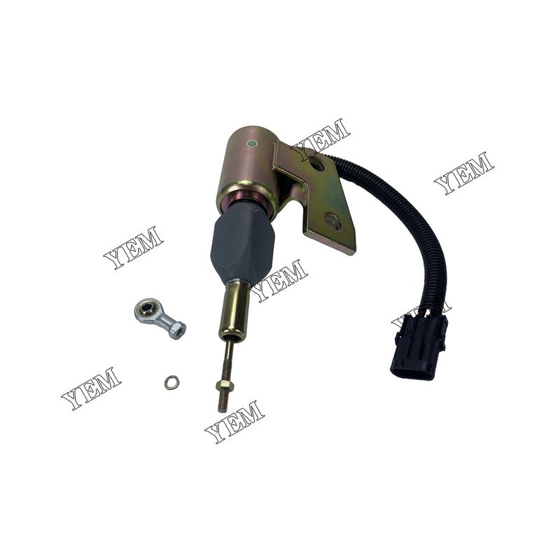3991167 For Cummins Buy High Quality Engine Parts Solenoid Valve