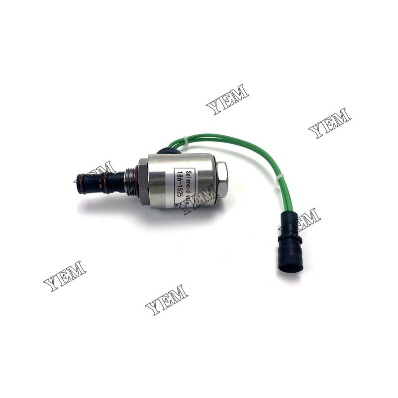 For Fits Caterpillar Solenoid Valve 186-1525 High Quality Diesel Engine