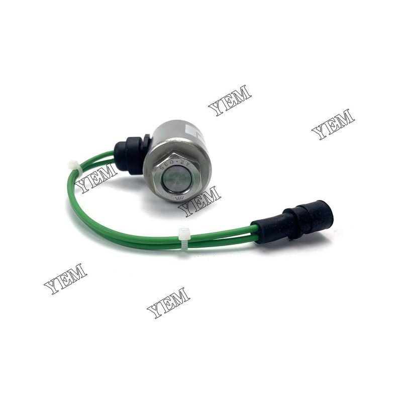 For Fits Caterpillar Solenoid Valve 186-1525 High Quality Diesel Engine