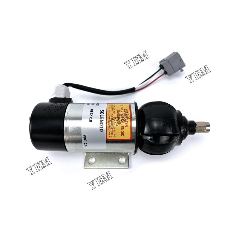 OE52318 Solenoid 24V For Perkins Engine  Professional Quality Accessories Sold
