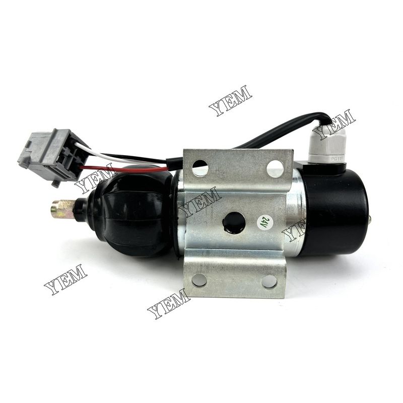 OE52318 Solenoid 24V For Perkins Engine  Professional Quality Accessories Sold