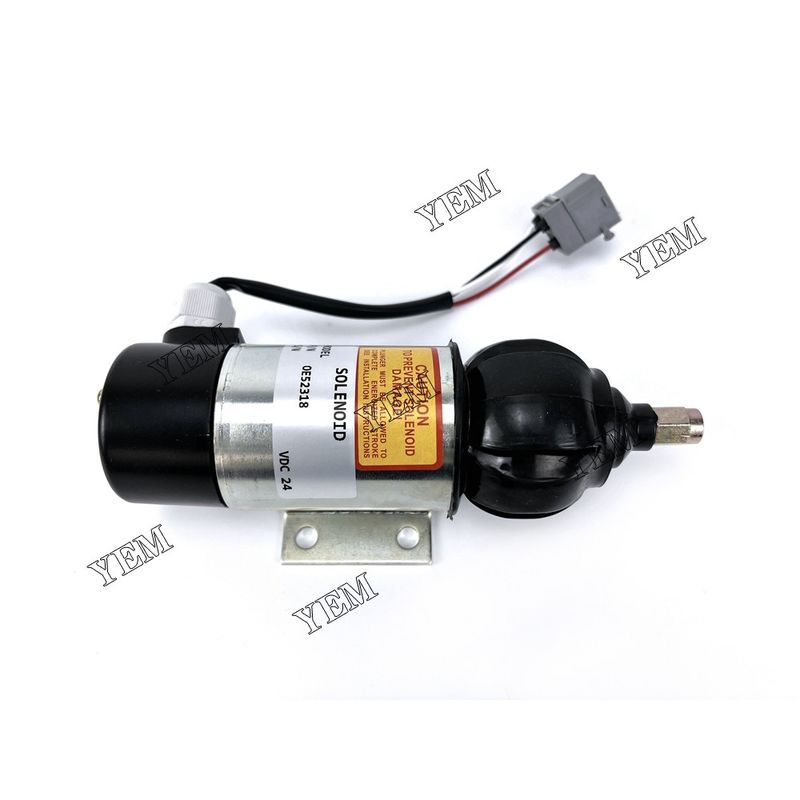 For Perkins Diesel Engine Parts Solenoid EC52318