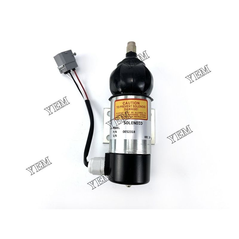 For Perkins Diesel Engine Parts Solenoid EC52318