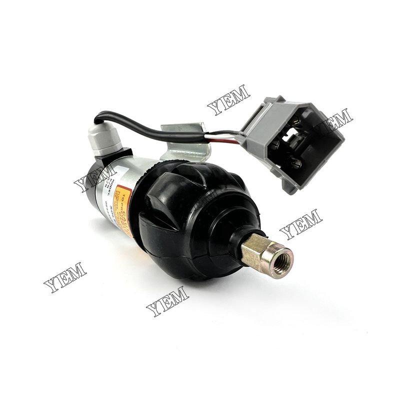 For Perkins Diesel Engine Parts Solenoid EC52318