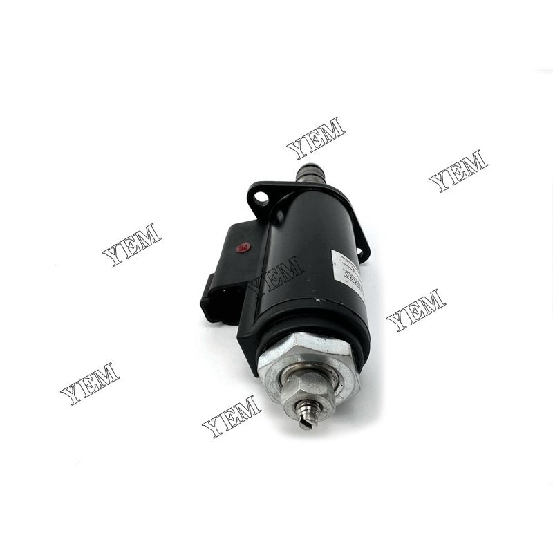 Solenoid E303.5 For Fits Caterpillar Diesel Engine Parts 121-1491 315C 320C