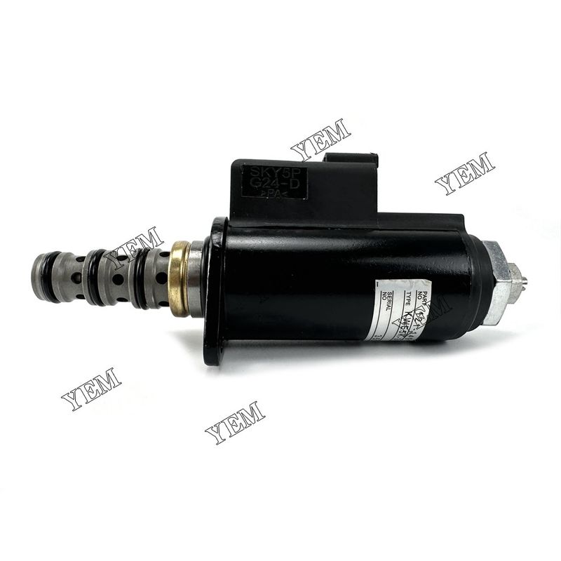 Solenoid E303.5 For Fits Caterpillar Diesel Engine Parts 121-1491 315C 320C
