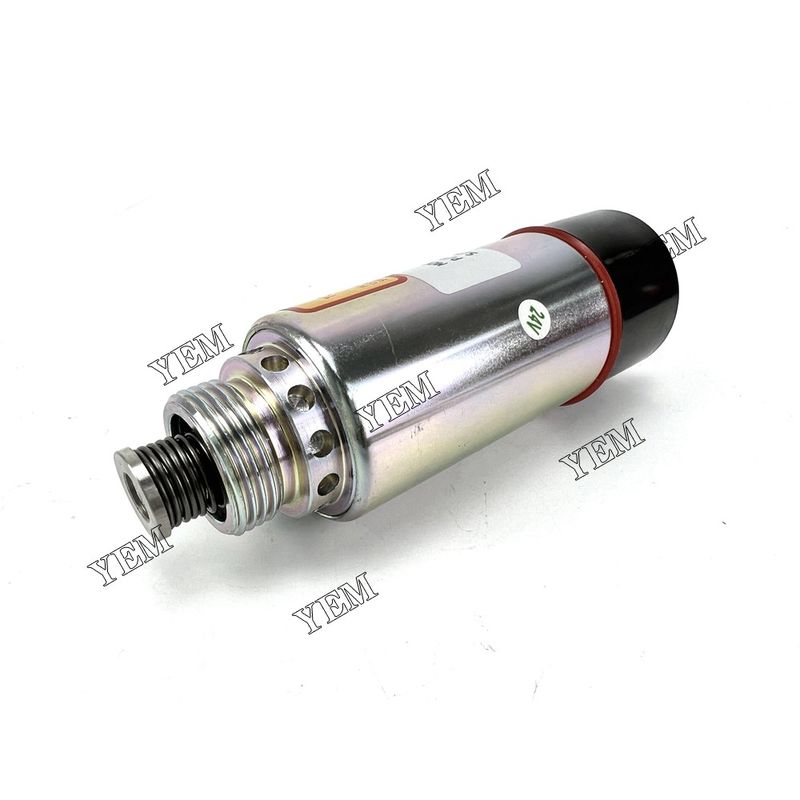 3114 For Fits Caterpillar 1255772 Diesel Engine Hydraulic Pump Solenoid Valve
