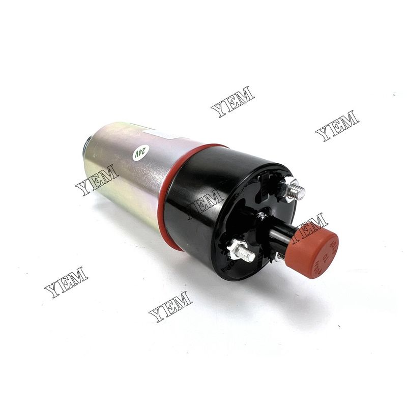 3114 For Fits Caterpillar 1255772 Diesel Engine Hydraulic Pump Solenoid Valve
